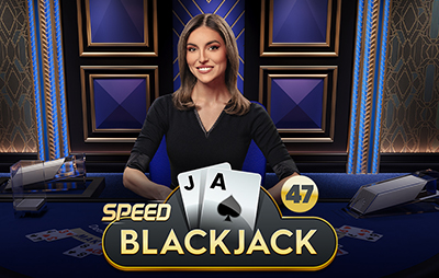 Speed Blackjack 47- Azure