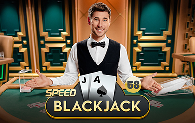 Speed Blackjack 58 - Emerald